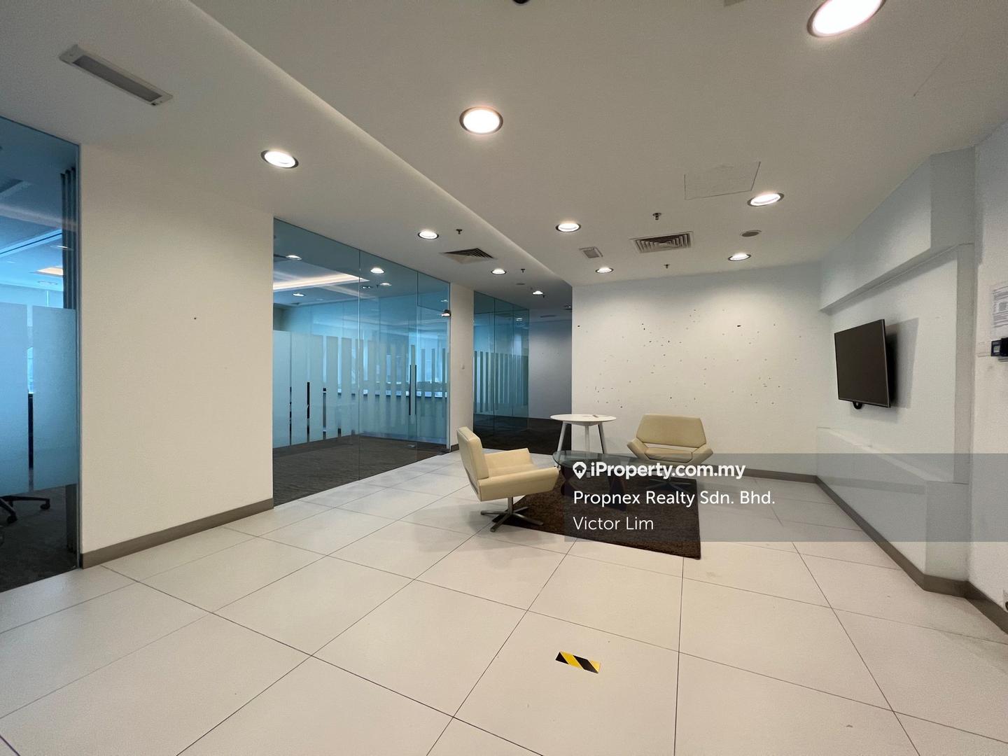 Office for Rent in Damansara Heights, Damansara Heights by Victor Lim - iProperty.com.my
