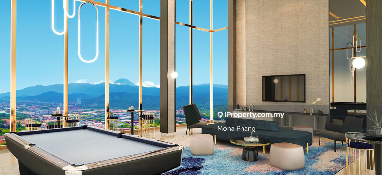 Kondominium untuk Dijual di Jesselton Twin Towers oleh Mona Phang - iProperty.com.my