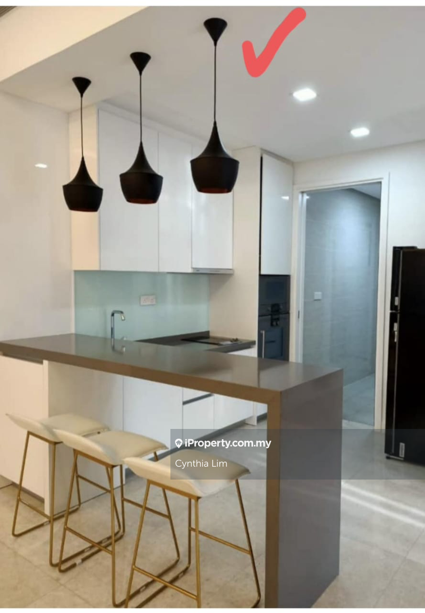Residensi Servis untuk Disewa di The Astaka @ 1 Bukit Senyum oleh Cynthia Lim - iProperty.com.my