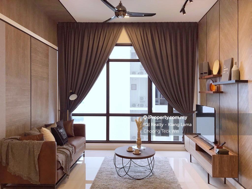 Service Residence for Sale in The Park 2 by Choong Teck Wei - iProperty.com.my
