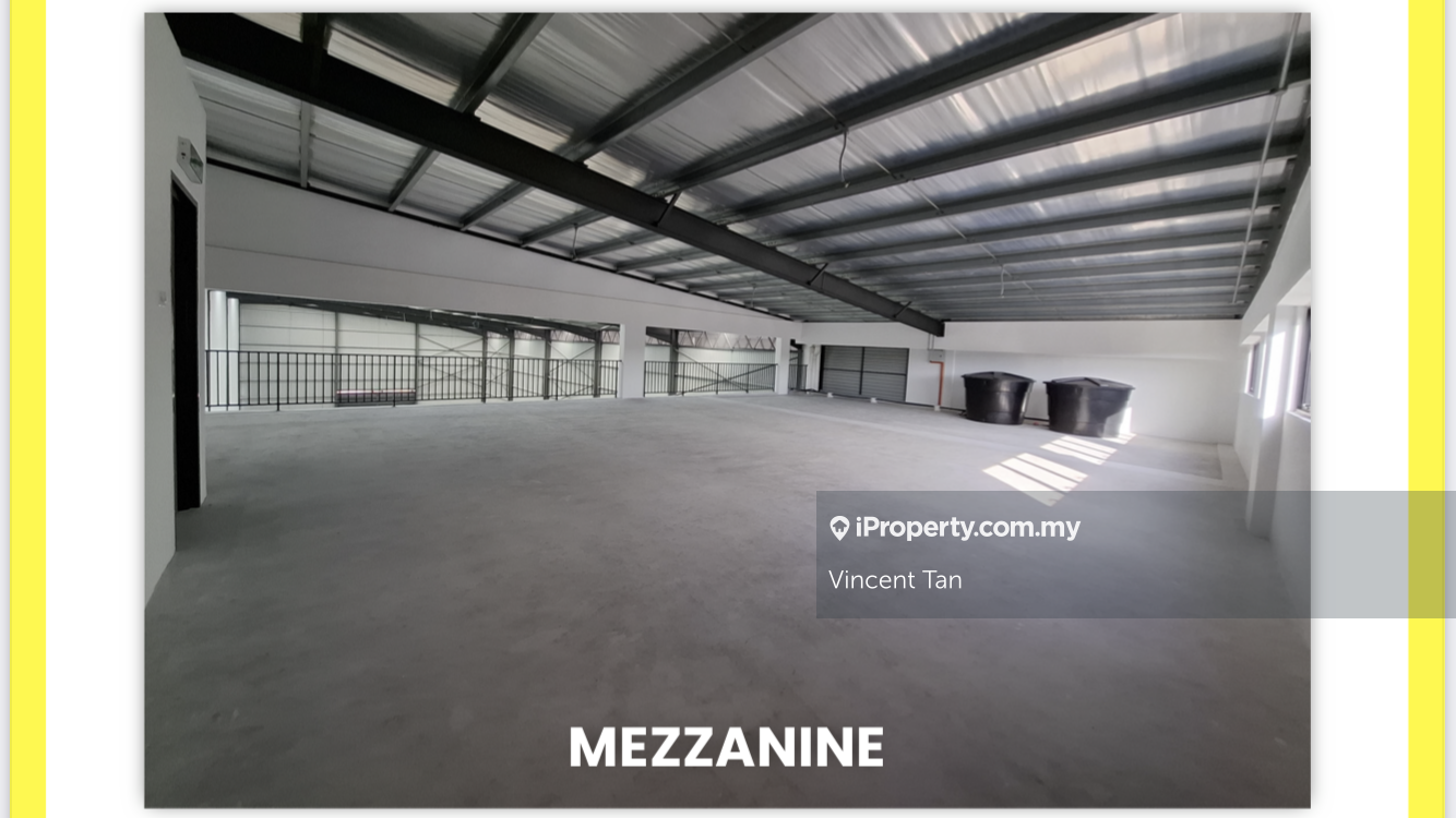 Semi-D Kilang untuk Dijual di Jenjarom, Selangor oleh Vincent Tan - iProperty.com.my