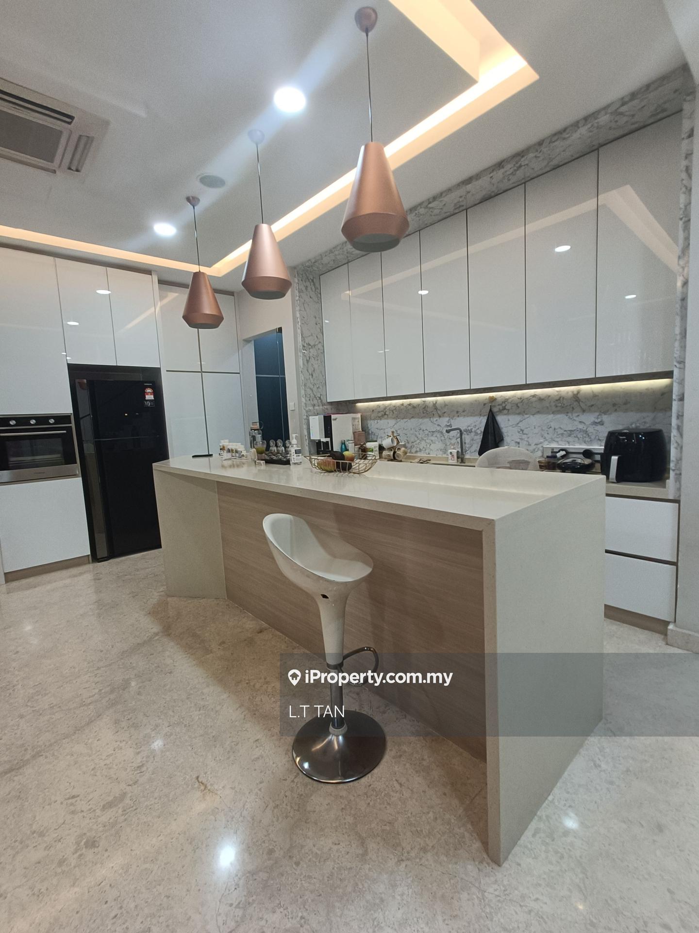 Rumah Berangkai 3 Tingkat untuk Dijual di Taman Tasik Pinggiran, Sungai Besi oleh L.T TAN - iProperty.com.my