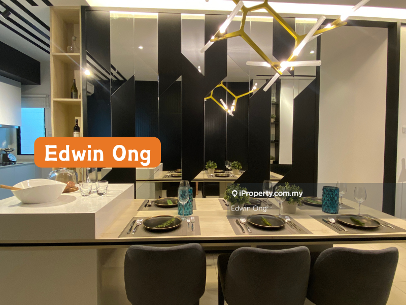 Residensi Servis untuk Dijual di Rubica @ Harbour Place oleh Edwin Ong - iProperty.com.my
