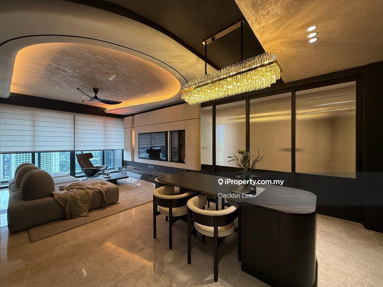 Residensi Servis untuk Dijual di TRX Residences oleh Dacklin Lee - iProperty.com.my