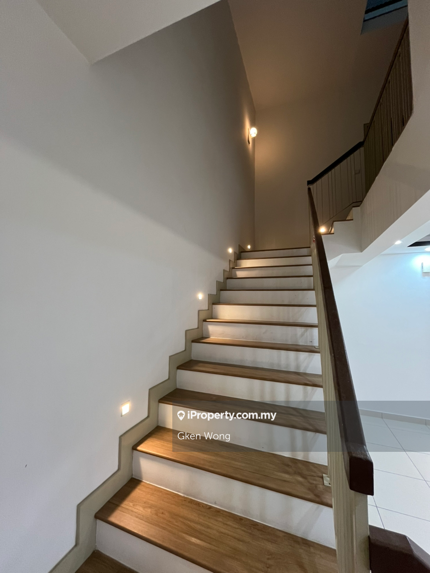 Rumah Teres untuk Dijual di gh9xv, Shah Alam oleh Gken Wong - iProperty.com.my