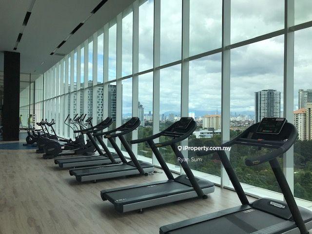 Residensi Servis untuk Dijual di The Park Sky Residence oleh Ryan Sum - iProperty.com.my