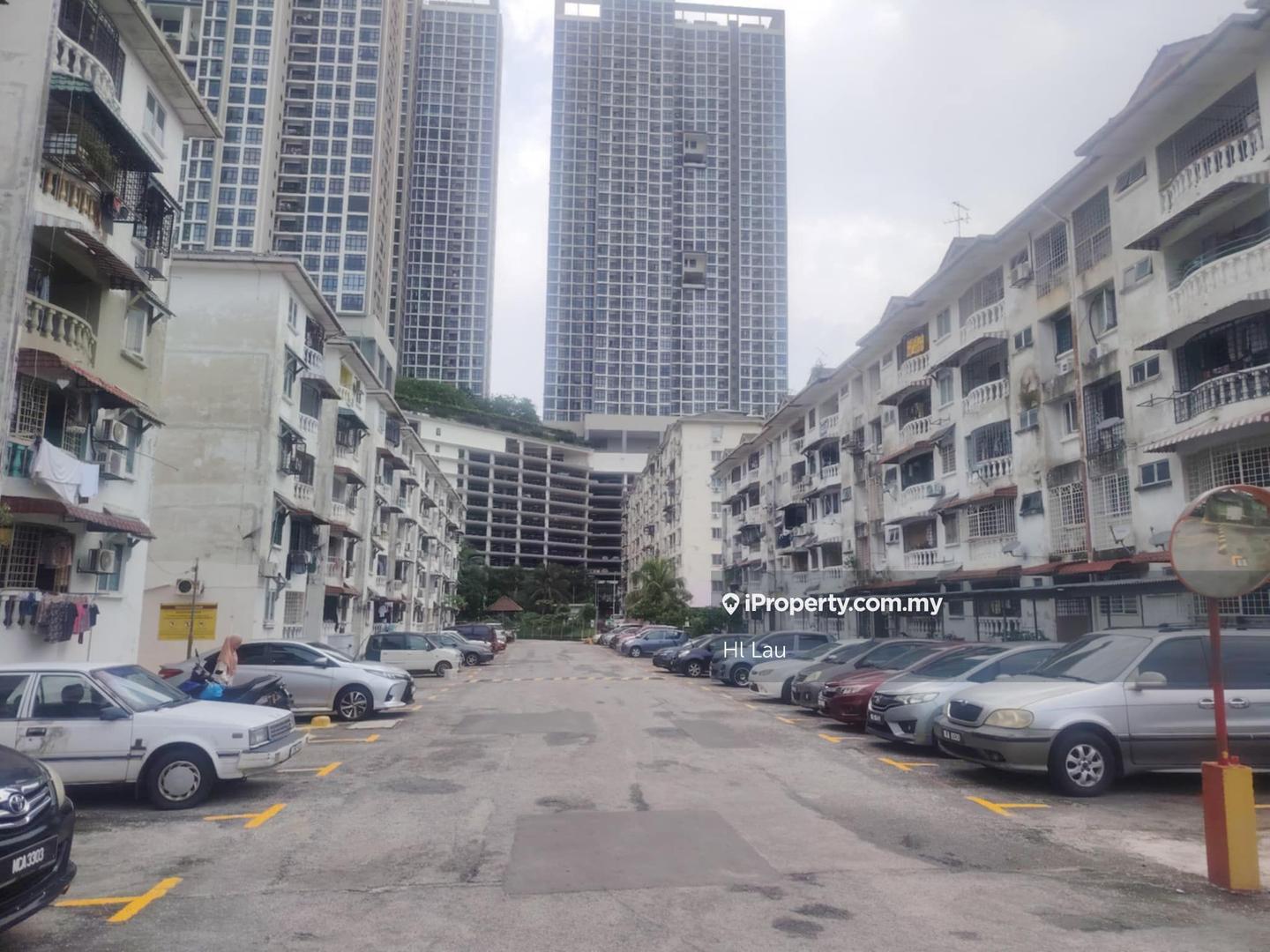 Pangsapuri untuk Dijual di Pandan Lake View oleh Hl Lau - iProperty.com.my