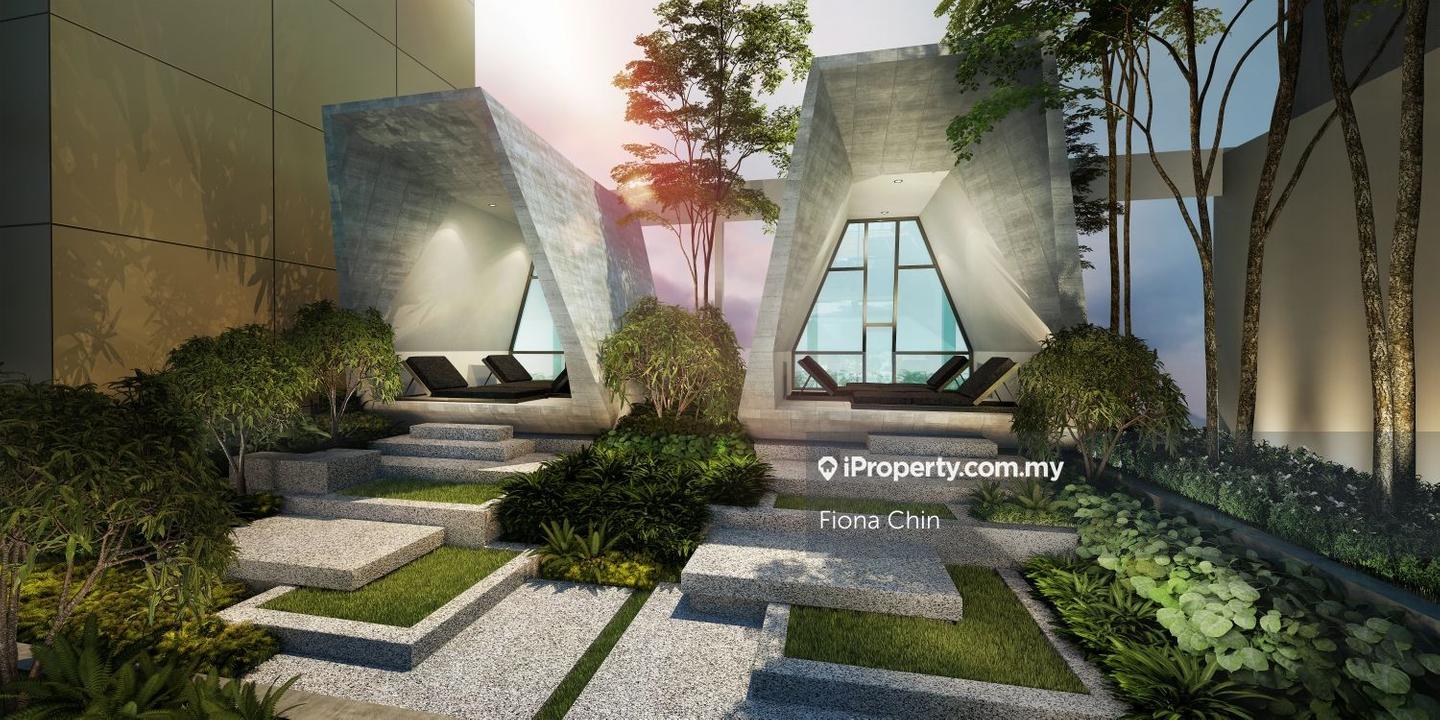 Residensi Servis untuk Dijual di Residensi Solaris Parq oleh Fiona Chin - iProperty.com.my