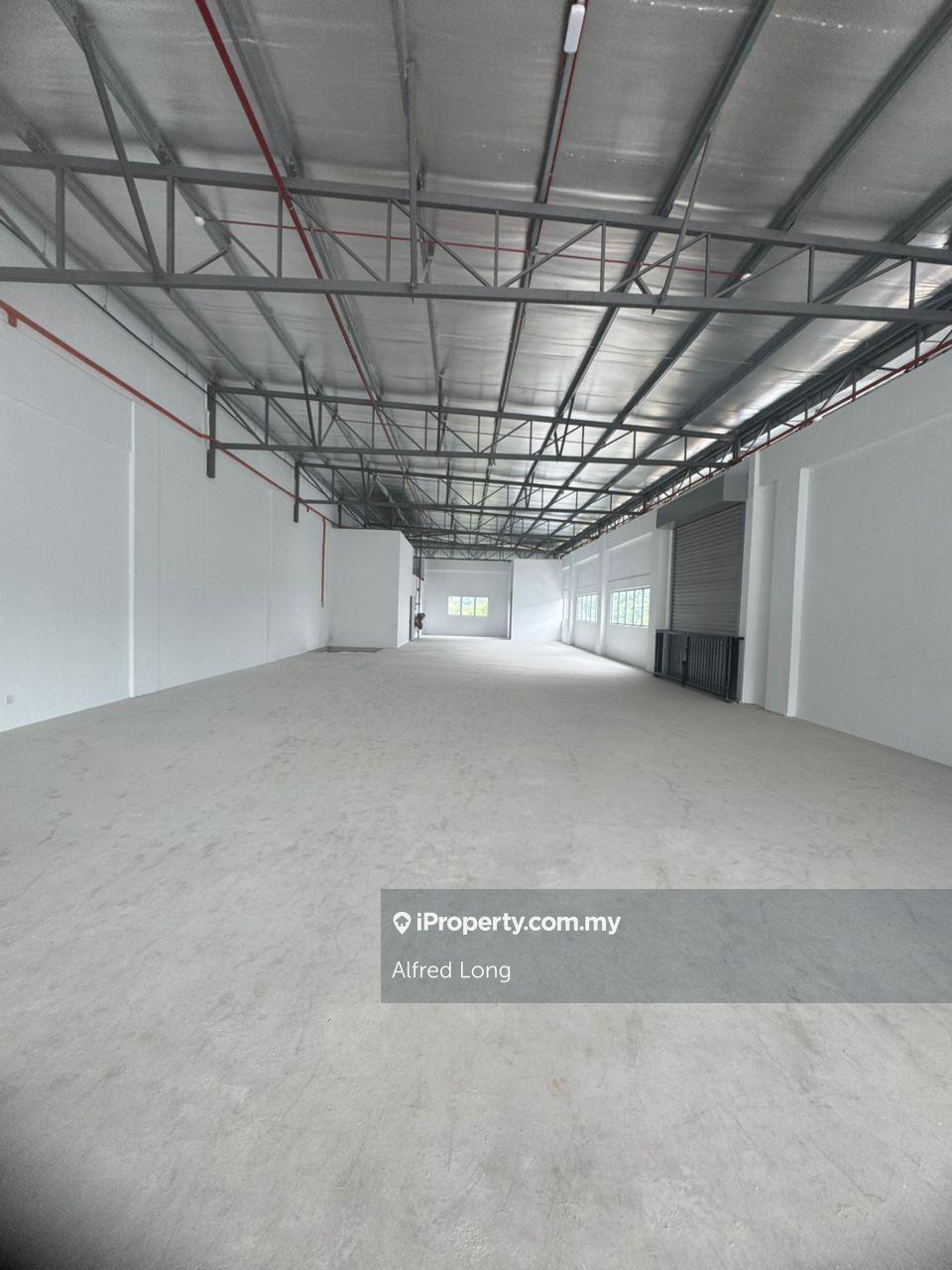 Semi-D Factory for Rent in Taman Perindustrian Balakong Jaya, Balakong by Alfred Long - iProperty.com.my