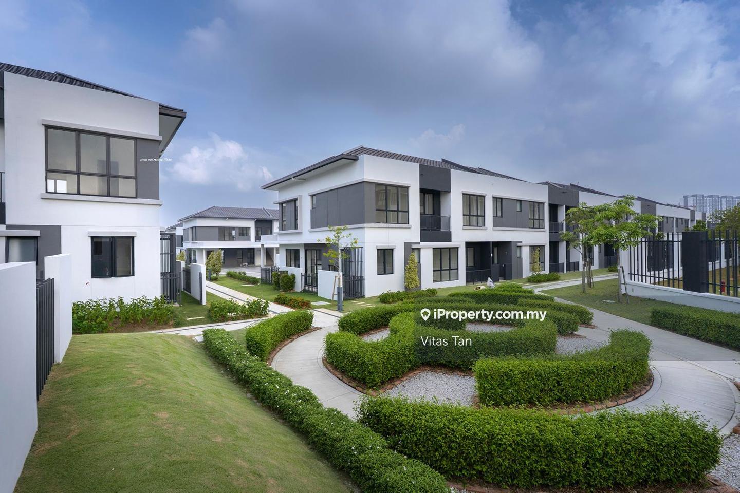 Rumah Bandar untuk Dijual di Eco Ardence, Setia Alam oleh Vitas Tan - iProperty.com.my