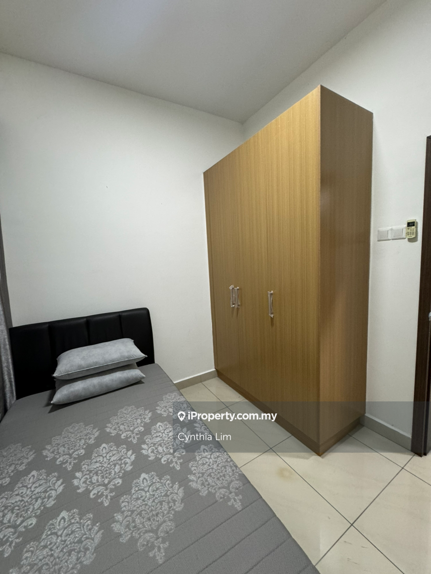 Residensi Servis untuk Disewa di D'Secret Garden (Pangsapuri Kempas Indah) oleh Cynthia Lim - iProperty.com.my