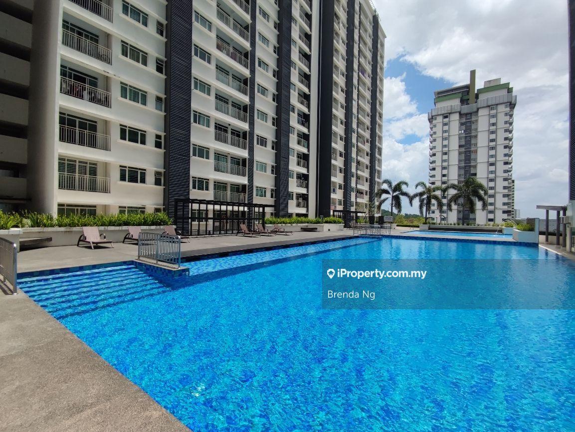 Service Residence for Rent in V-Residensi 2 by Brenda Ng - iProperty.com.my