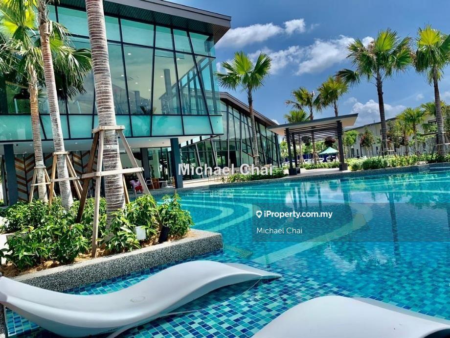 Rumah Berangkai 2 Tingkat untuk Disewa di Maple Residence, ZINNIA, Cyberjaya oleh Michael Chai - iProperty.com.my