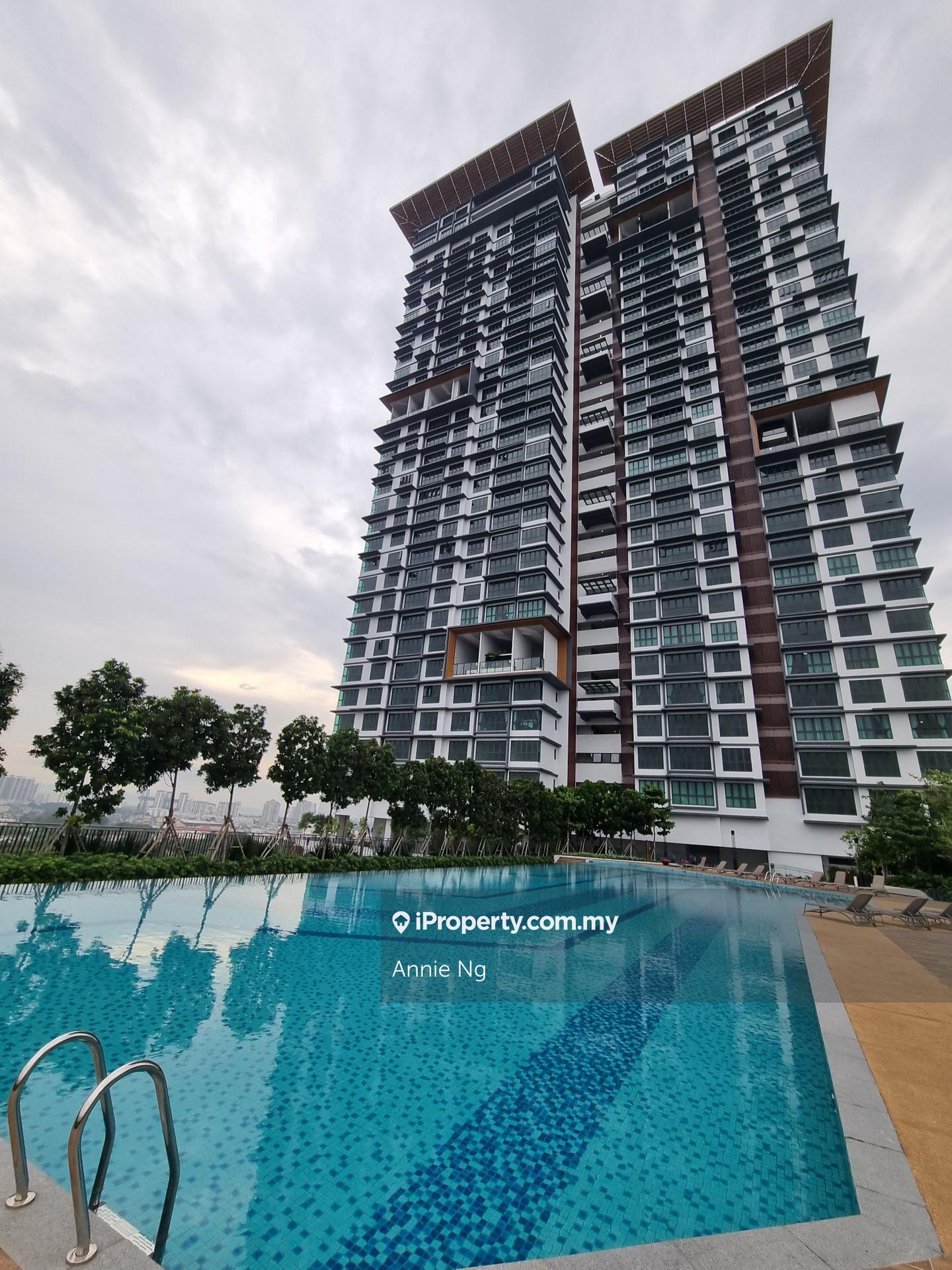 Service Residence for Sale in Megah Rise by Annie Ng - iProperty.com.my