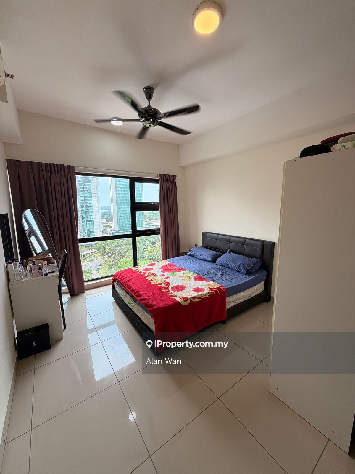 Service Residence for Rent in HYVE by Alan Wan - iProperty.com.my