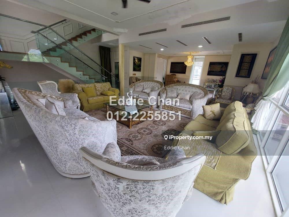 Bungalow House for Sale in Nadayu Melawati, Ampang by Eddie Chan - iProperty.com.my