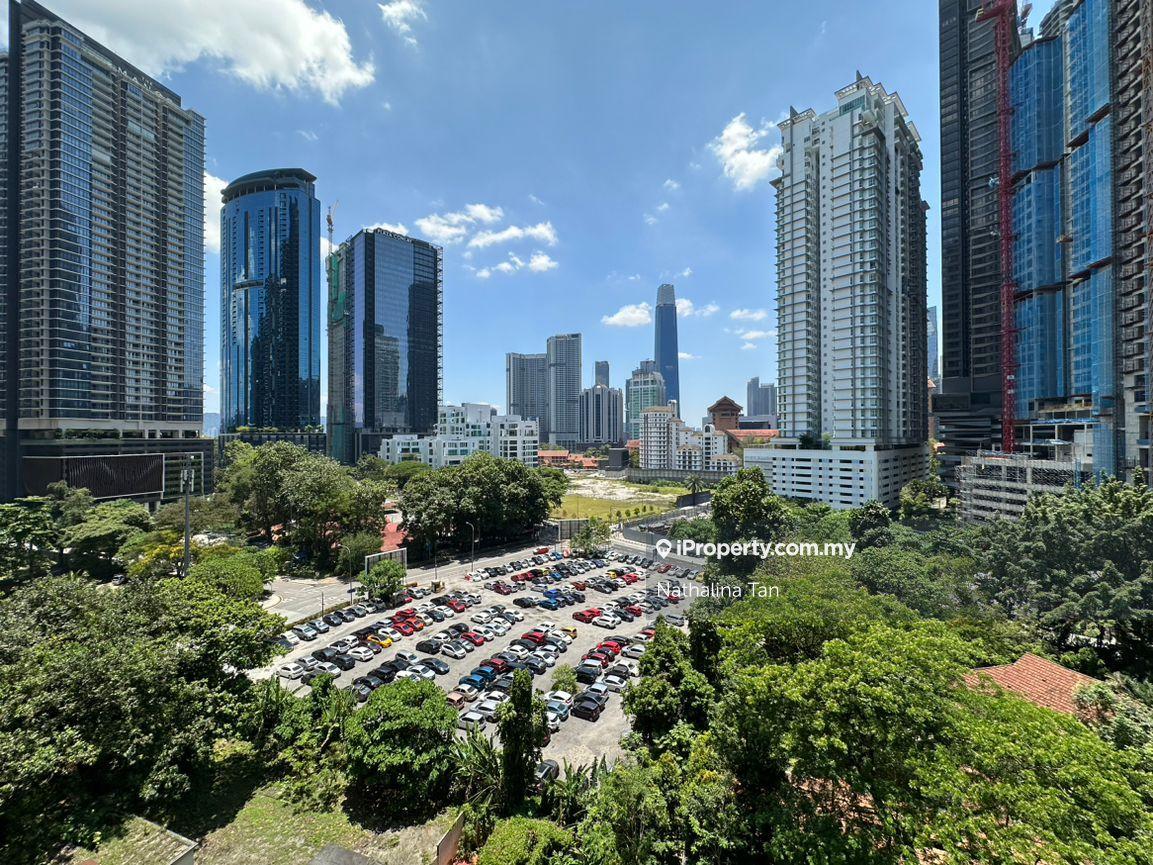 Condominium for Sale in Park Seven by Nathalina Tan - iProperty.com.my