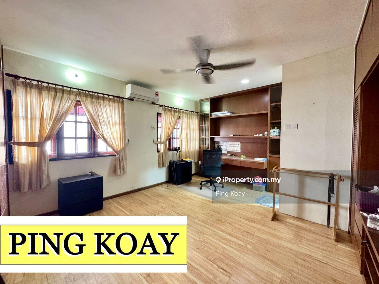 Semi-Detached House for Sale in 1 STY SEMI-D | 3500SF | WELL MAINTAINED, Tanjung Bungah by Ping Koay - iProperty.com.my