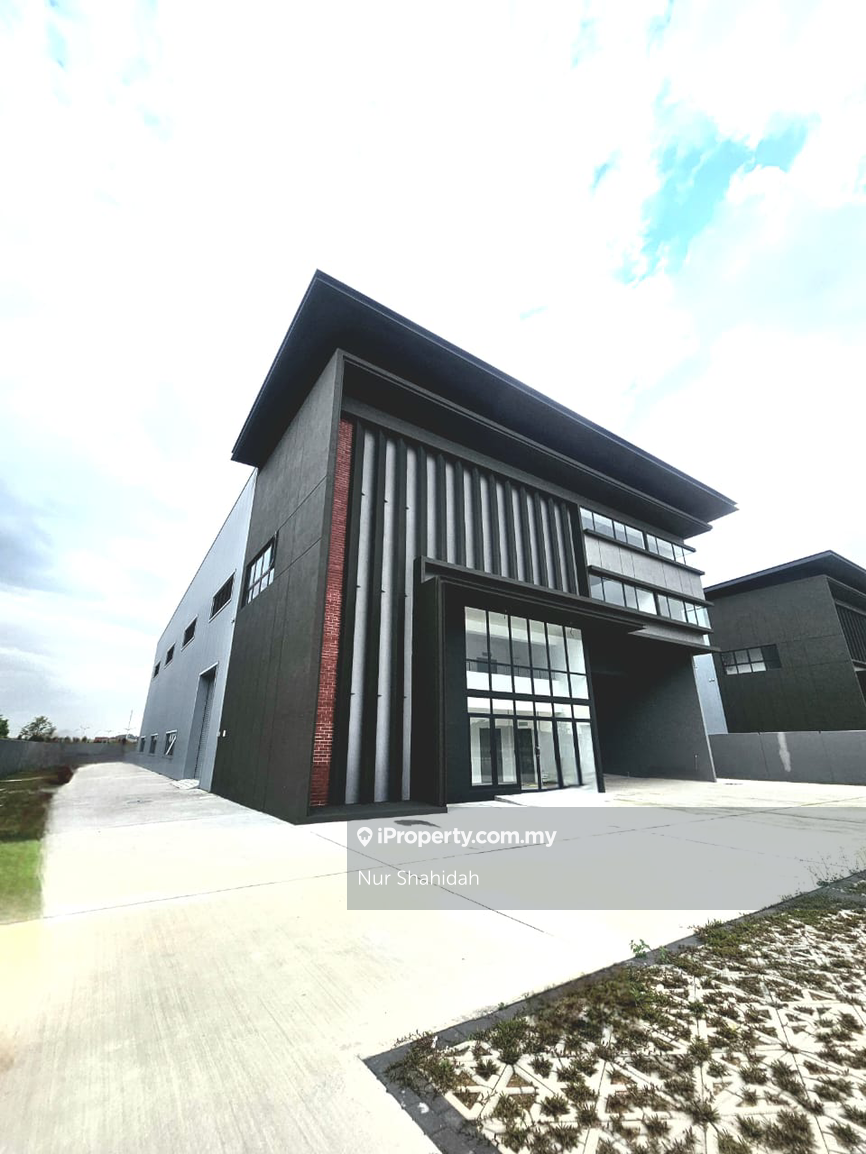 Detached Factory for Sale in Detached Factory Elmina Business Park, Shah Alam by Nur Shahidah - iProperty.com.my