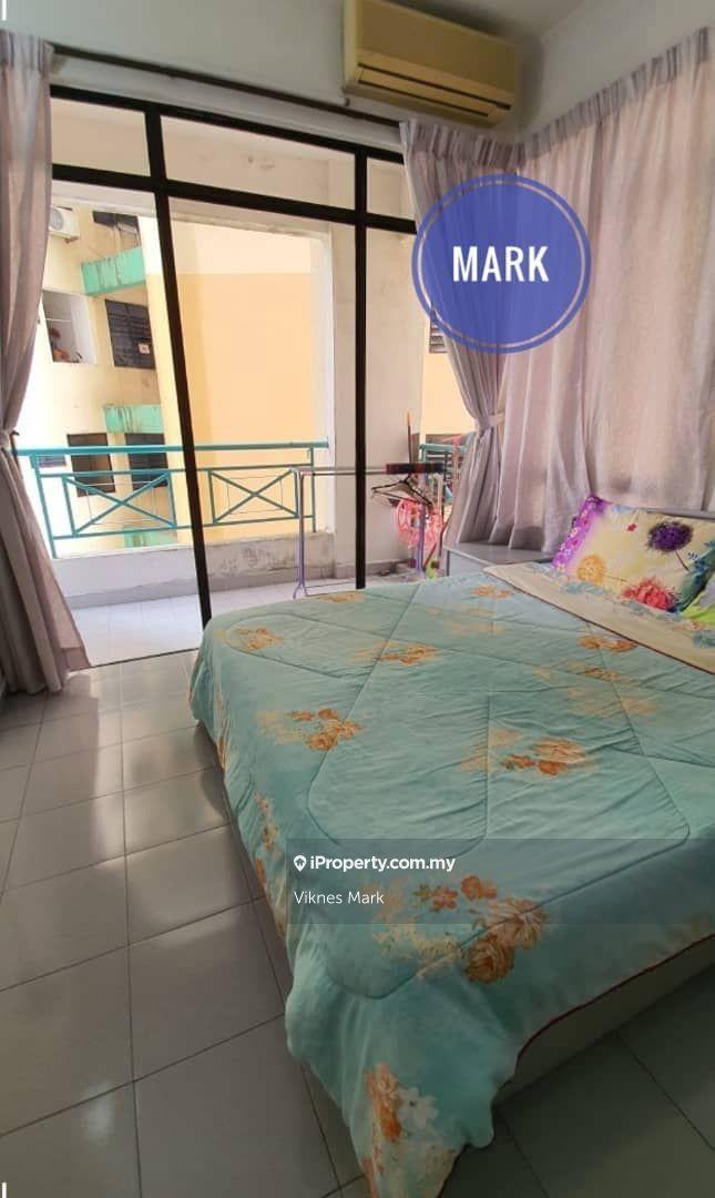 Kondominium untuk Disewa di Sunny Ville Condominium oleh Viknes Mark - iProperty.com.my
