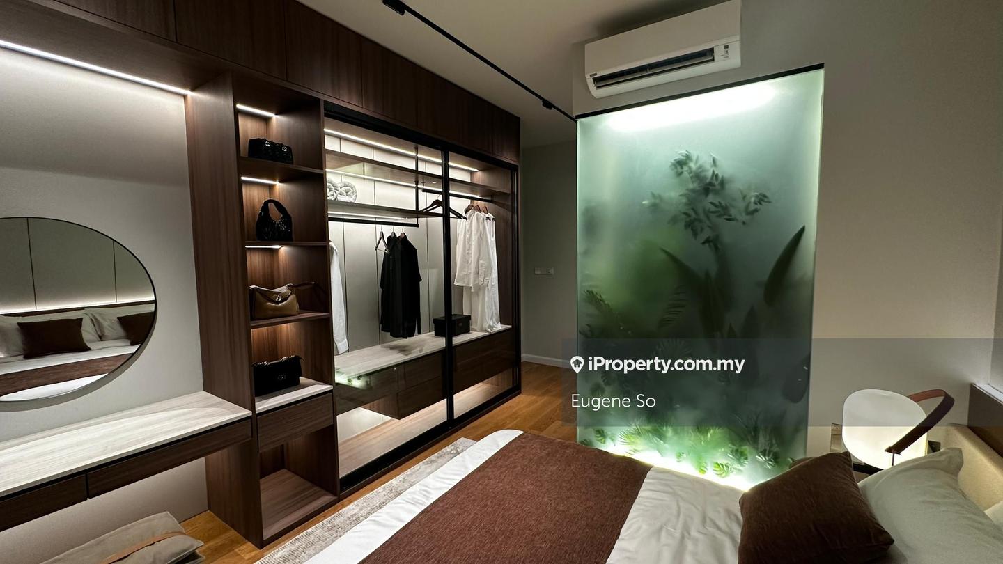 Residensi Servis untuk Dijual di Khaya Residences oleh Eugene So - iProperty.com.my