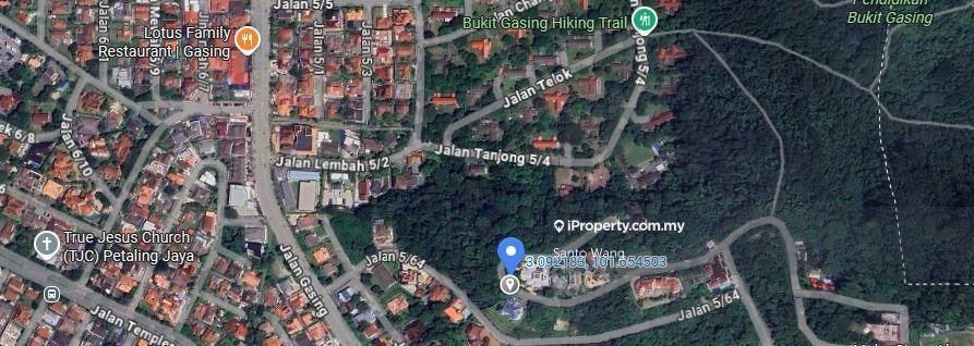 Bungalow Land for Sale in Bukit Gasing, Petaling Jaya by Santo Wang - iProperty.com.my