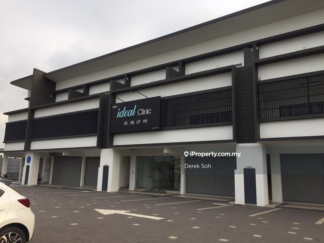 Shop for Sale in Bukit Mertajam, Penang by Derek Soh - iProperty.com.my