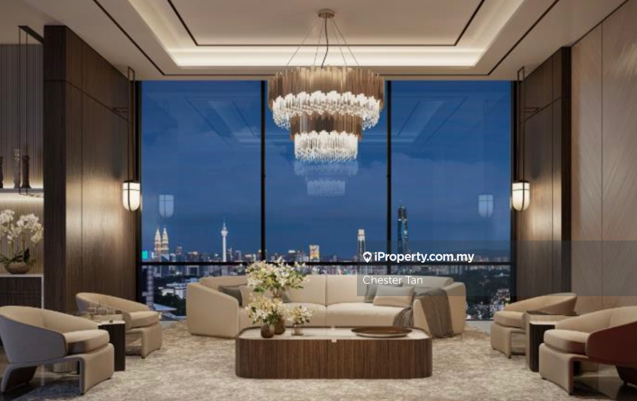 Service Residence for Sale in Pavilion Damansara Heights by Chester Tan - iProperty.com.my