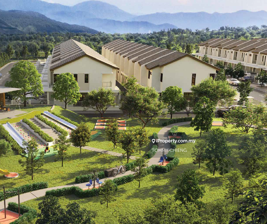 2-storey Terraced House for Sale in Mutiara Hills Balau Homes 2 Semenyih, Semenyih by TOMMY CHIENG - iProperty.com.my