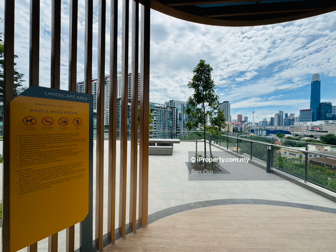 Service Residence for Rent in Sunway Velocity TWO by Ben Ooi - iProperty.com.my