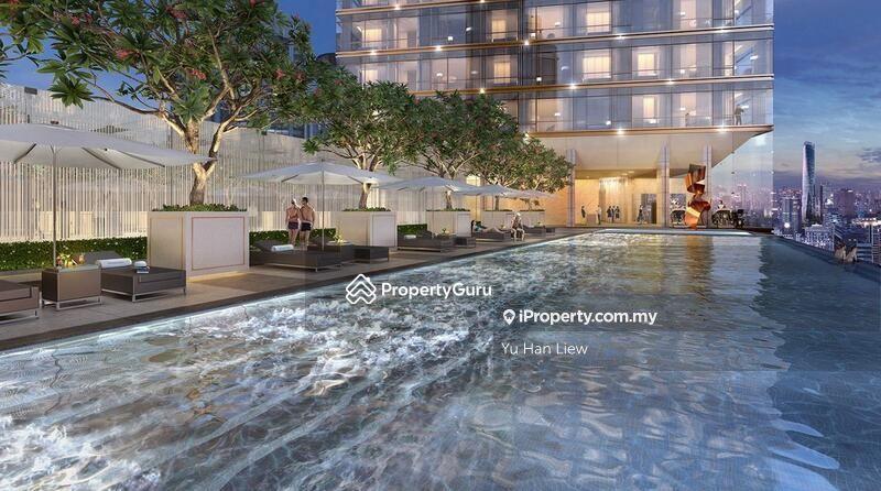 Service Residence for Rent in Pavilion Suites by Yu Han Liew - iProperty.com.my