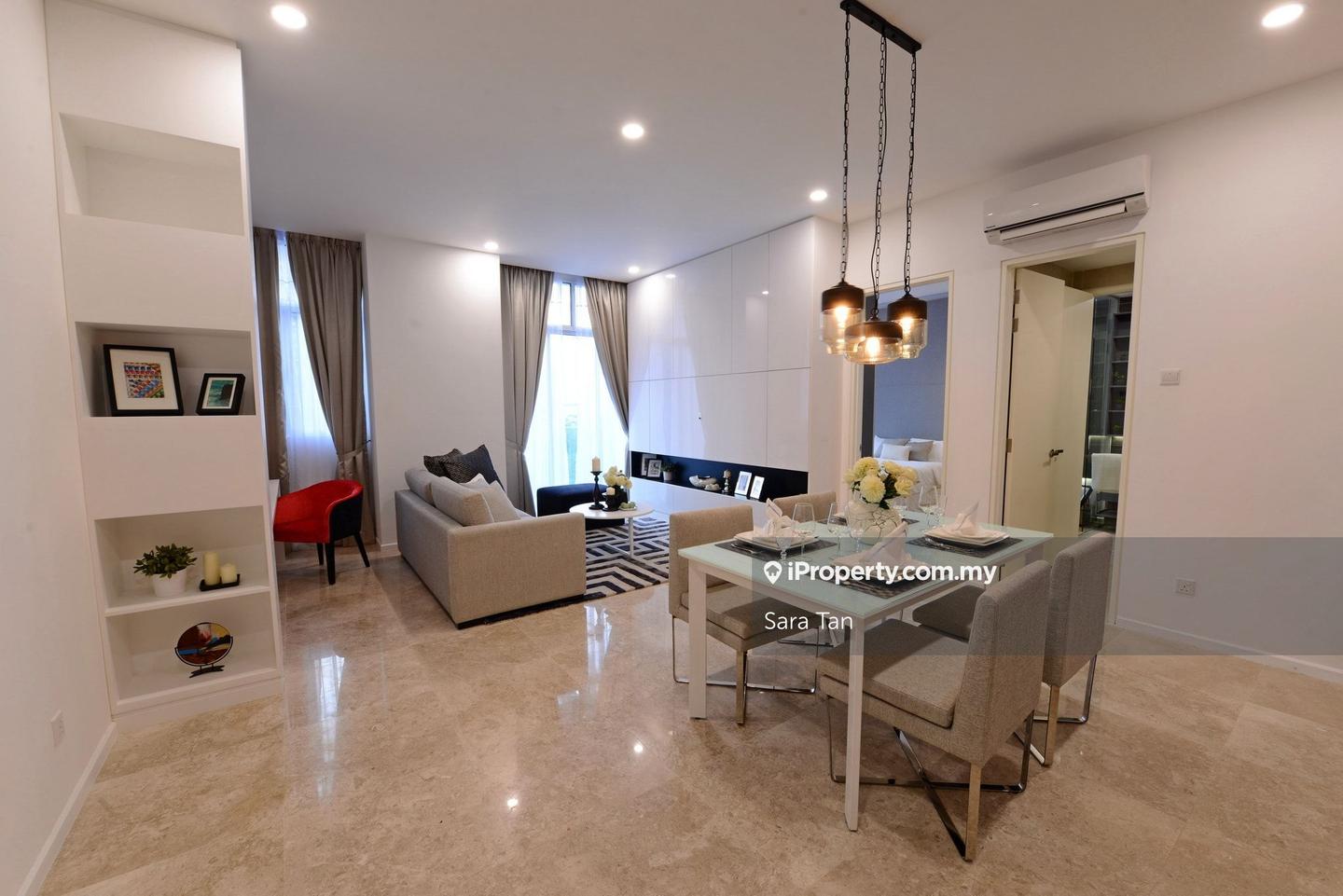 Kondominium untuk Disewa di The Manhattan oleh Sara Tan - iProperty.com.my
