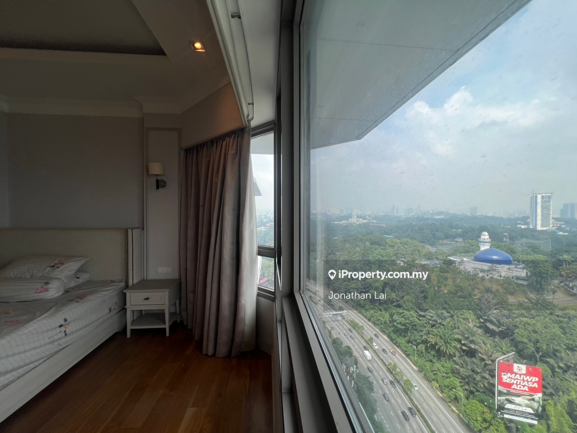 Residensi Servis untuk Dijual di The Sentral Residences oleh Jonathan Lai - iProperty.com.my
