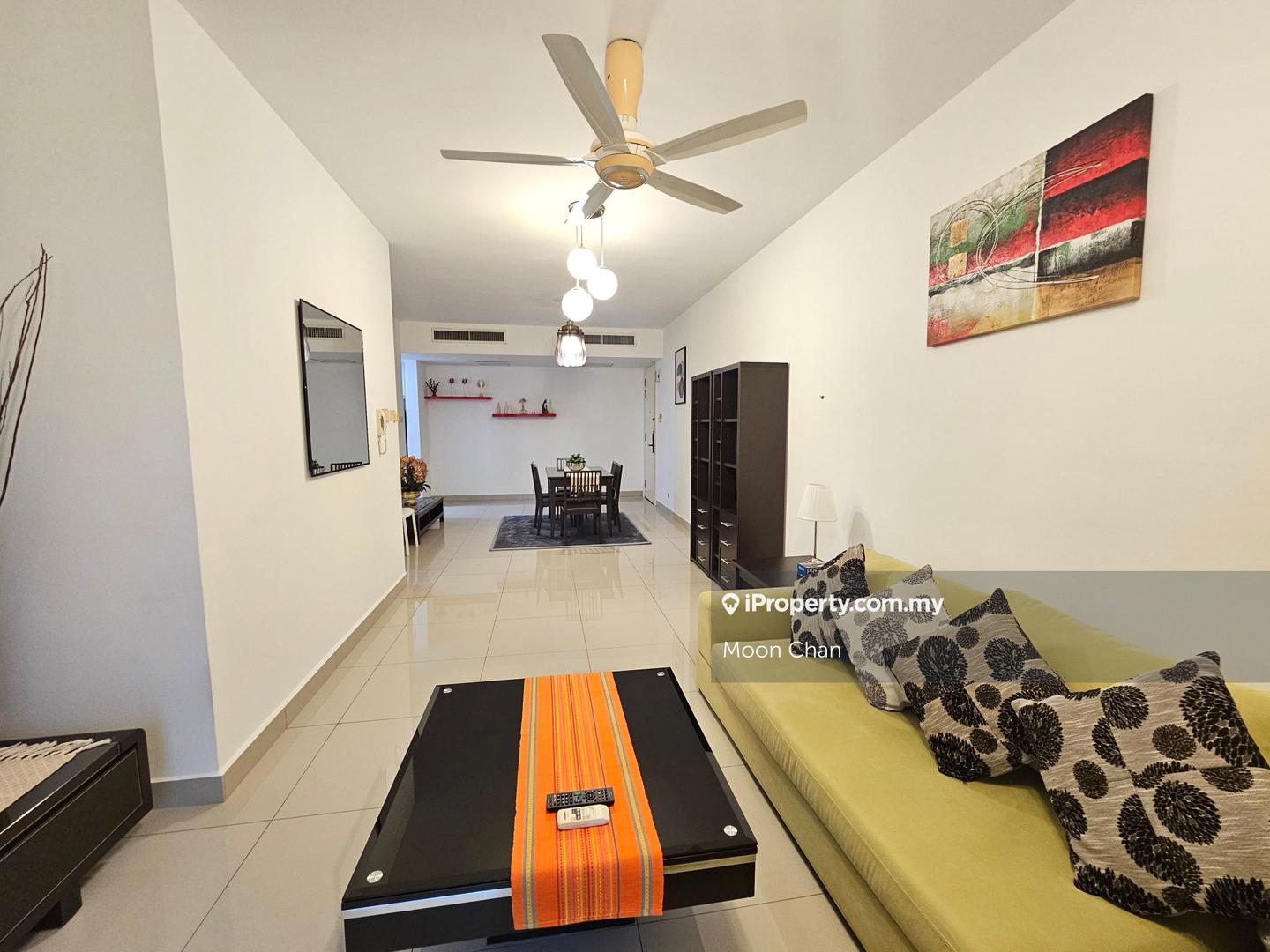 Residensi Servis untuk Dijual di Solaris Dutamas oleh Moon Chan - iProperty.com.my