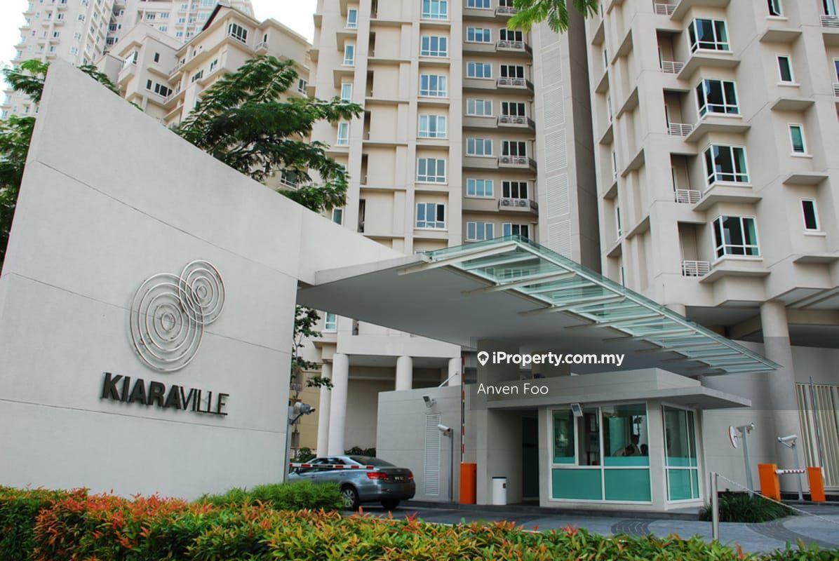 Kondominium untuk Dijual di Kiaraville oleh Anven Foo - iProperty.com.my