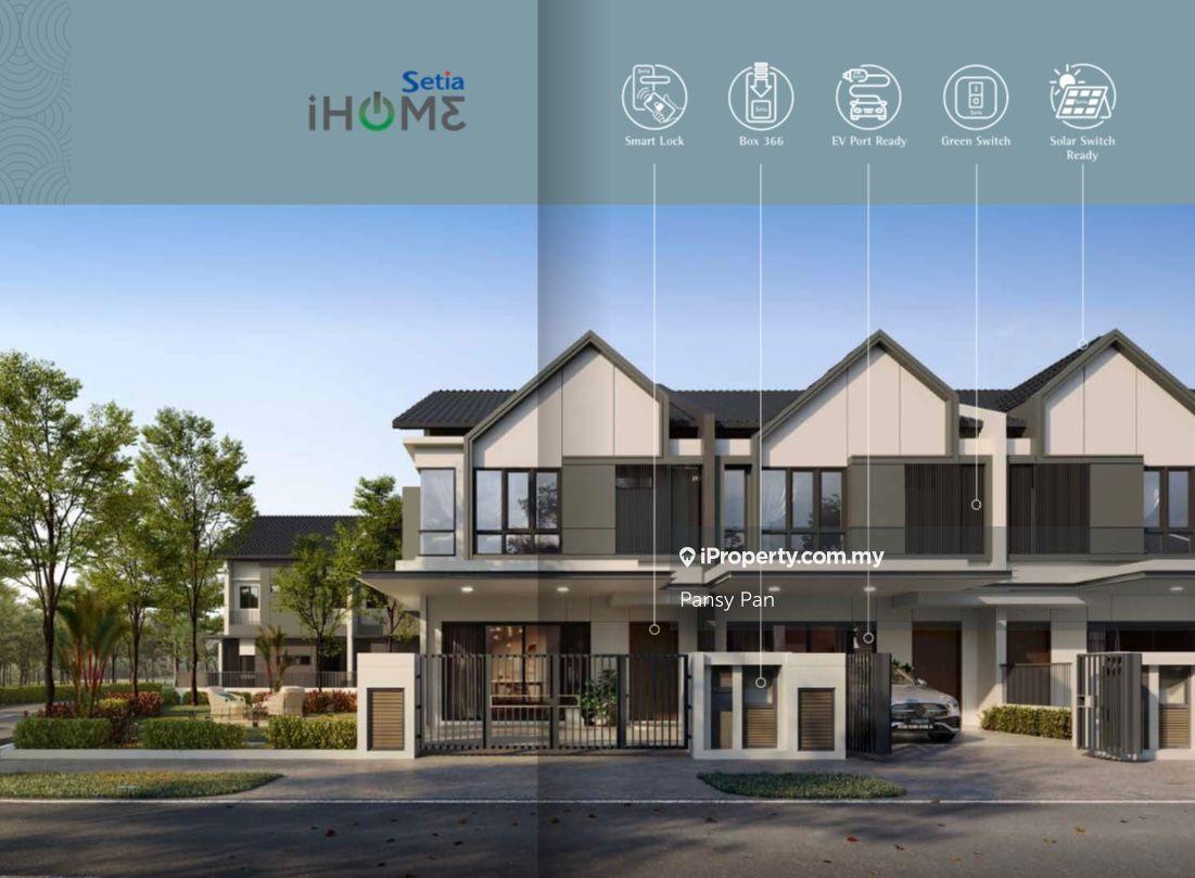 2-storey Terraced House for Sale in Irama Villa 3, Puchong by Pancy Pan - iProperty.com.my