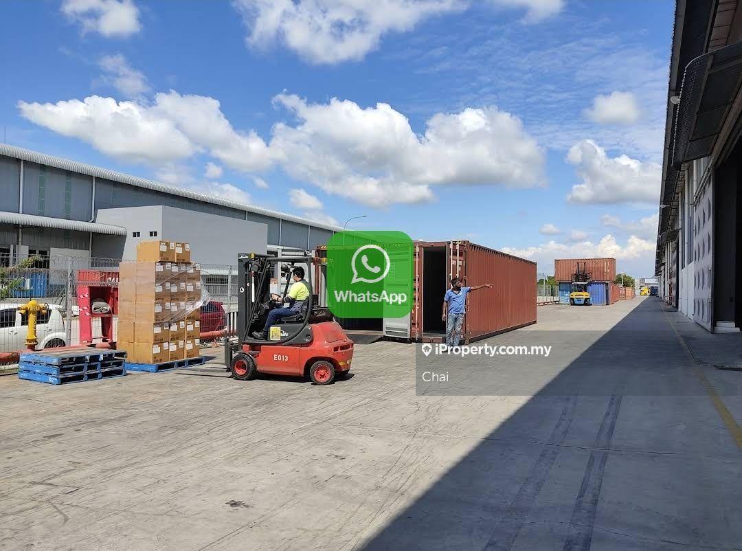 Warehouse for Rent in WestPort, Port Klang (Pelabuhan Klang) by Chai - iProperty.com.my