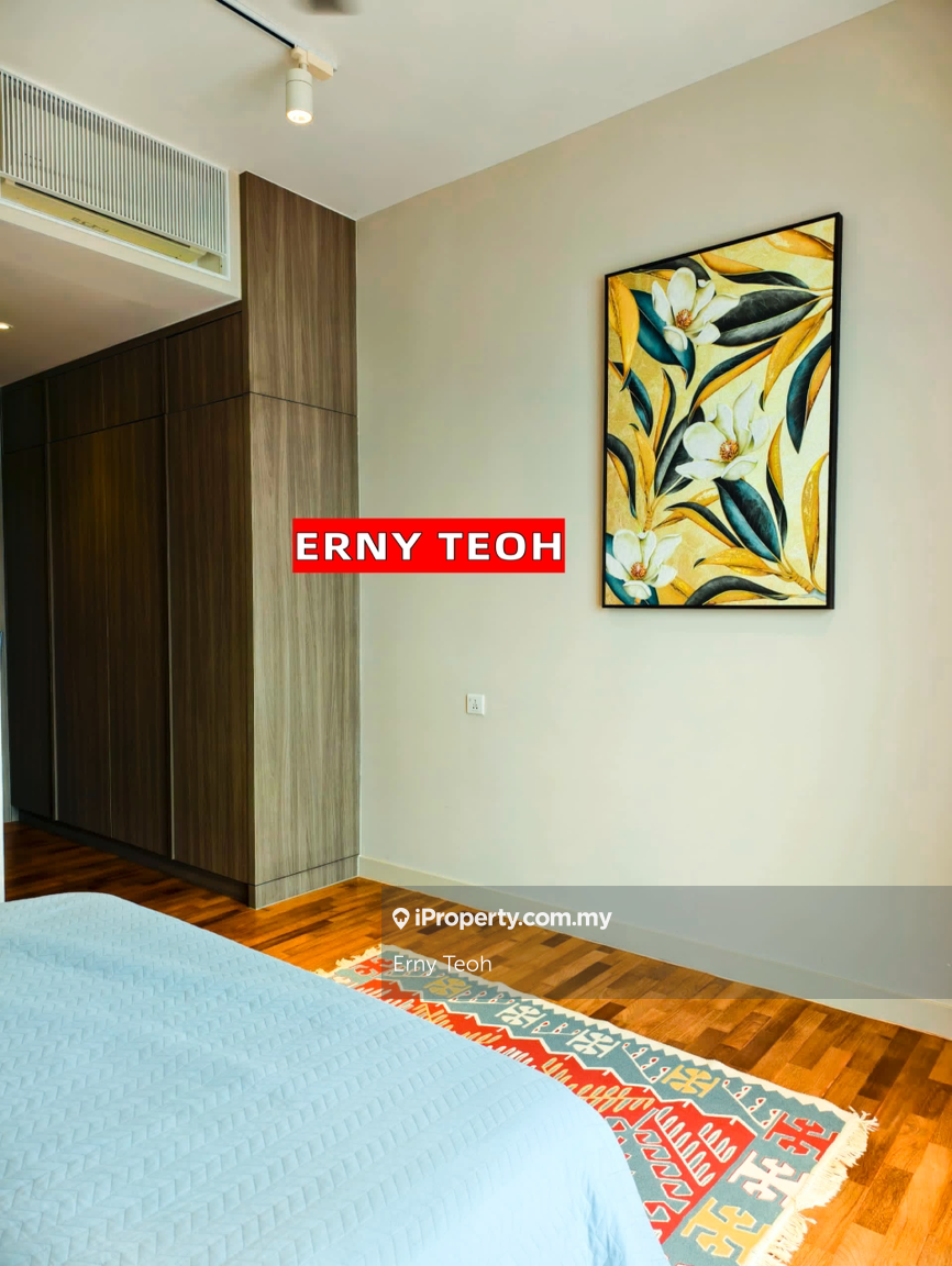Service Residence for Rent in Straits Residences by Erny Teoh - iProperty.com.my