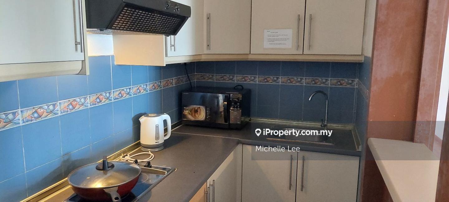 Residensi Servis untuk Disewa di Holiday Place (D-Villa Residence) oleh Michelle Lee - iProperty.com.my