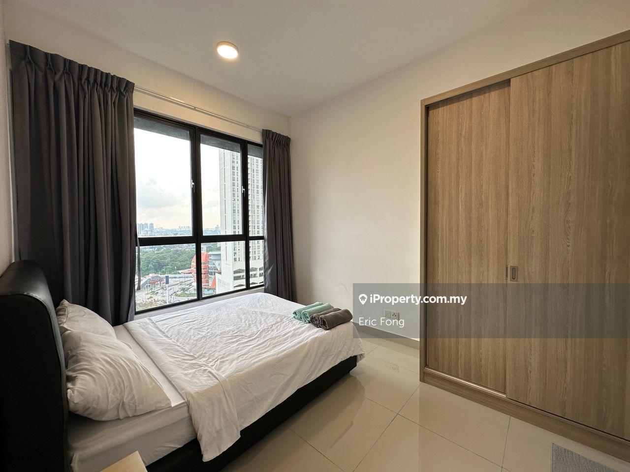 Residensi Servis untuk Dijual di Lavile Kuala Lumpur oleh Eric Fong - iProperty.com.my