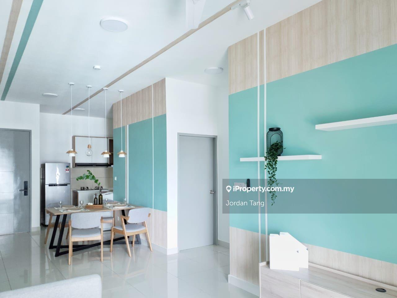 Service Residence for Sale in TR Residence by Jordan Tang - iProperty.com.my