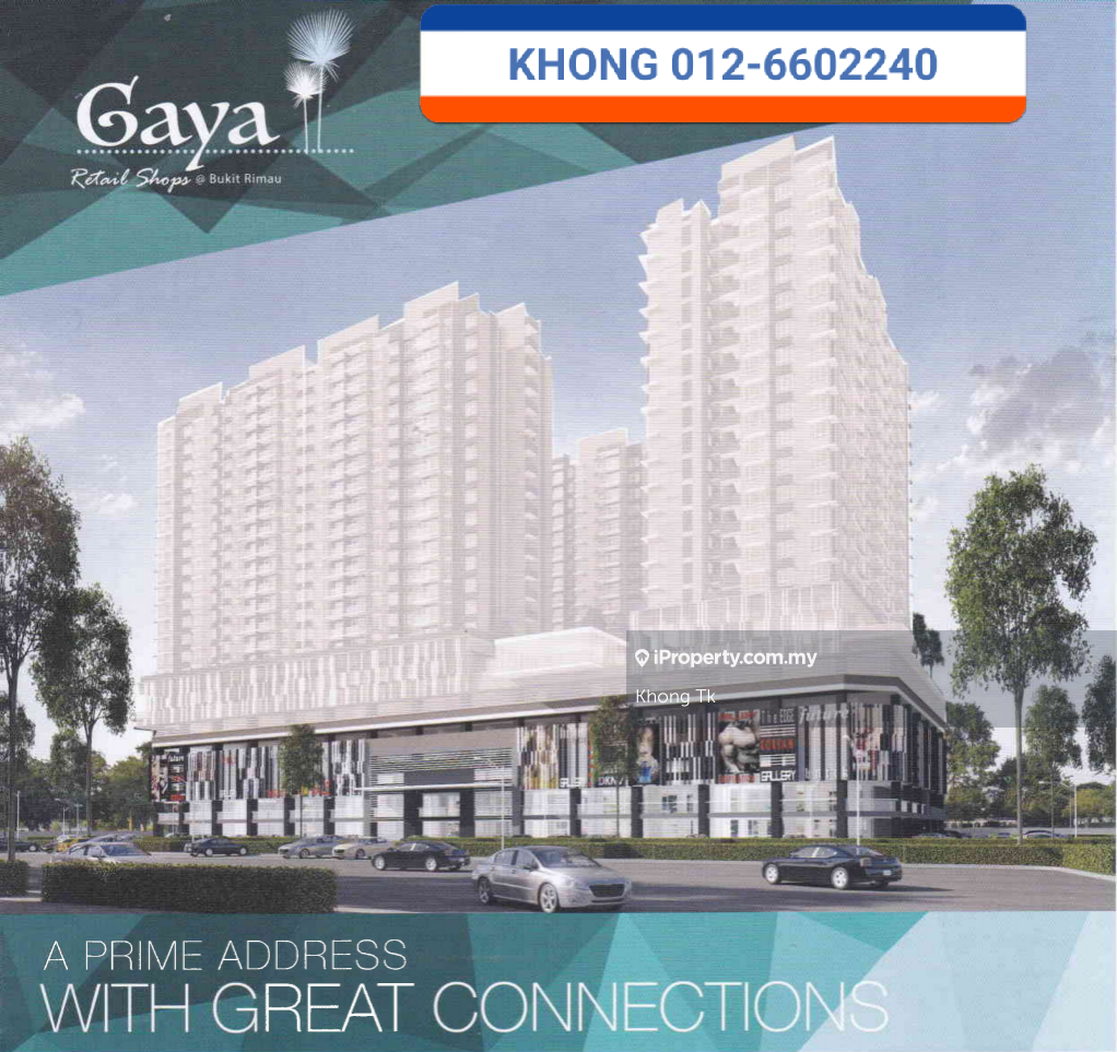 Pangsapuri untuk Disewa di Kemuning Aman oleh Khong Tk - iProperty.com.my