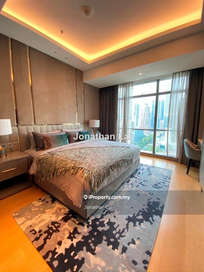 Residensi Servis untuk Dijual di The Ritz-Carlton Residences oleh Jonathan Lai - iProperty.com.my