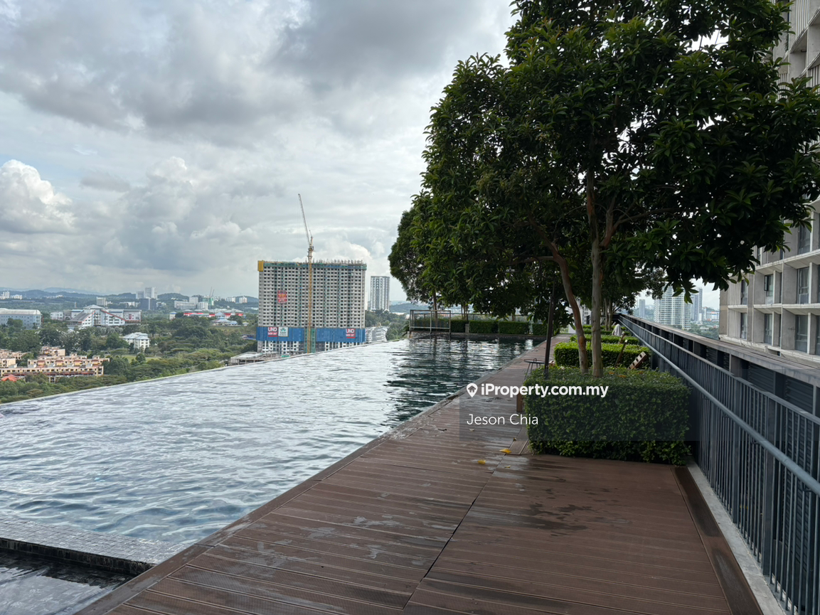 Service Residence for Rent in Tamarind Suites by Jeson Chia - iProperty.com.my