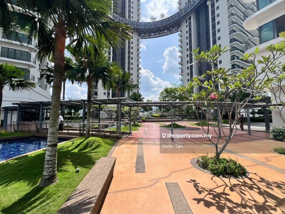 Residensi Servis untuk Disewa di Datum Jelatek Residence oleh Keith Tan - iProperty.com.my