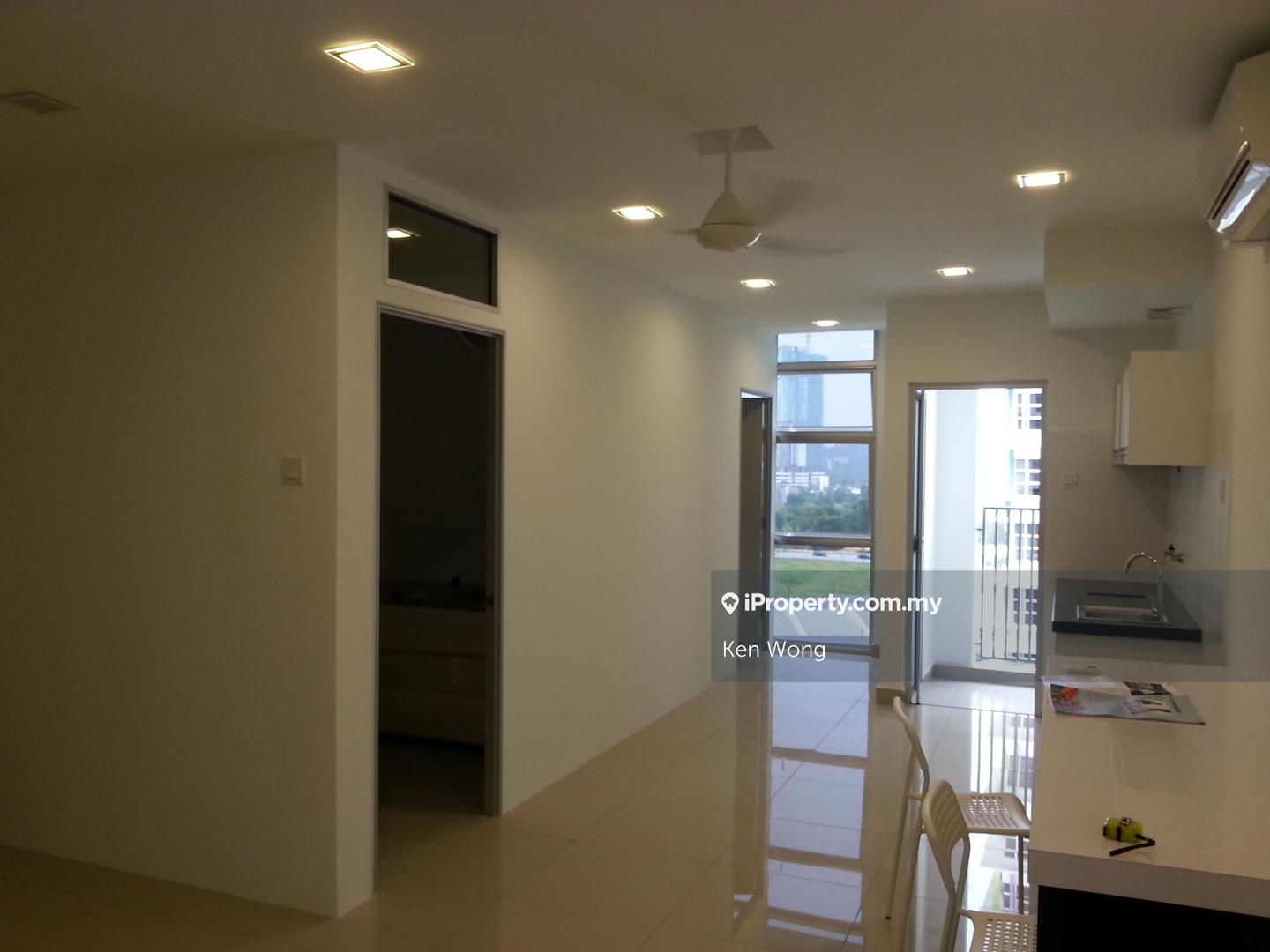 Residensi Servis untuk Disewa di Domain 5 @ NeoCyber oleh Ken Wong - iProperty.com.my