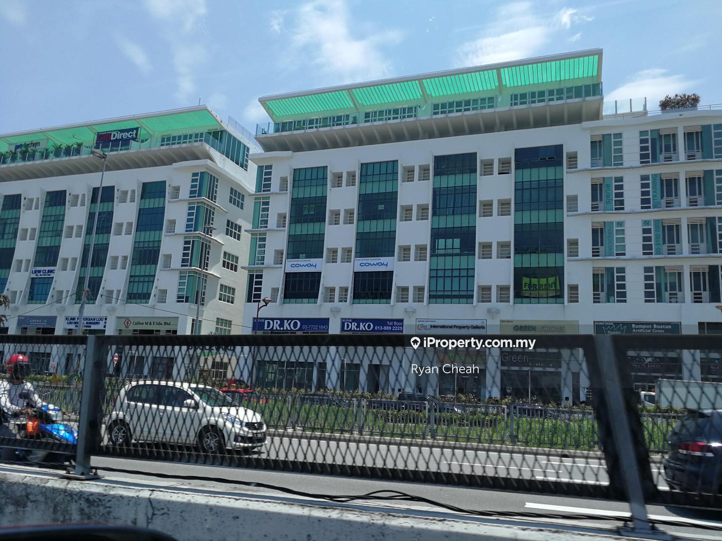 Pejabat untuk Dijual di Damansara Jaya, Petaling Jaya oleh Ryan Cheah - iProperty.com.my