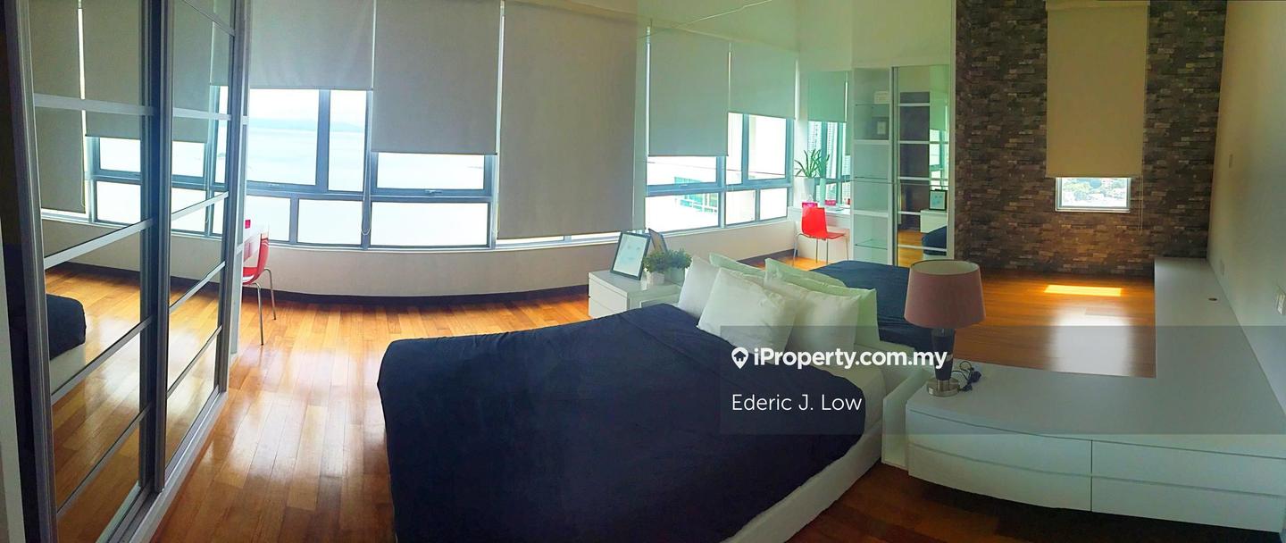 Condominium for Sale in Infinity Beachfront Condominium by Ederic J. Low - iProperty.com.my