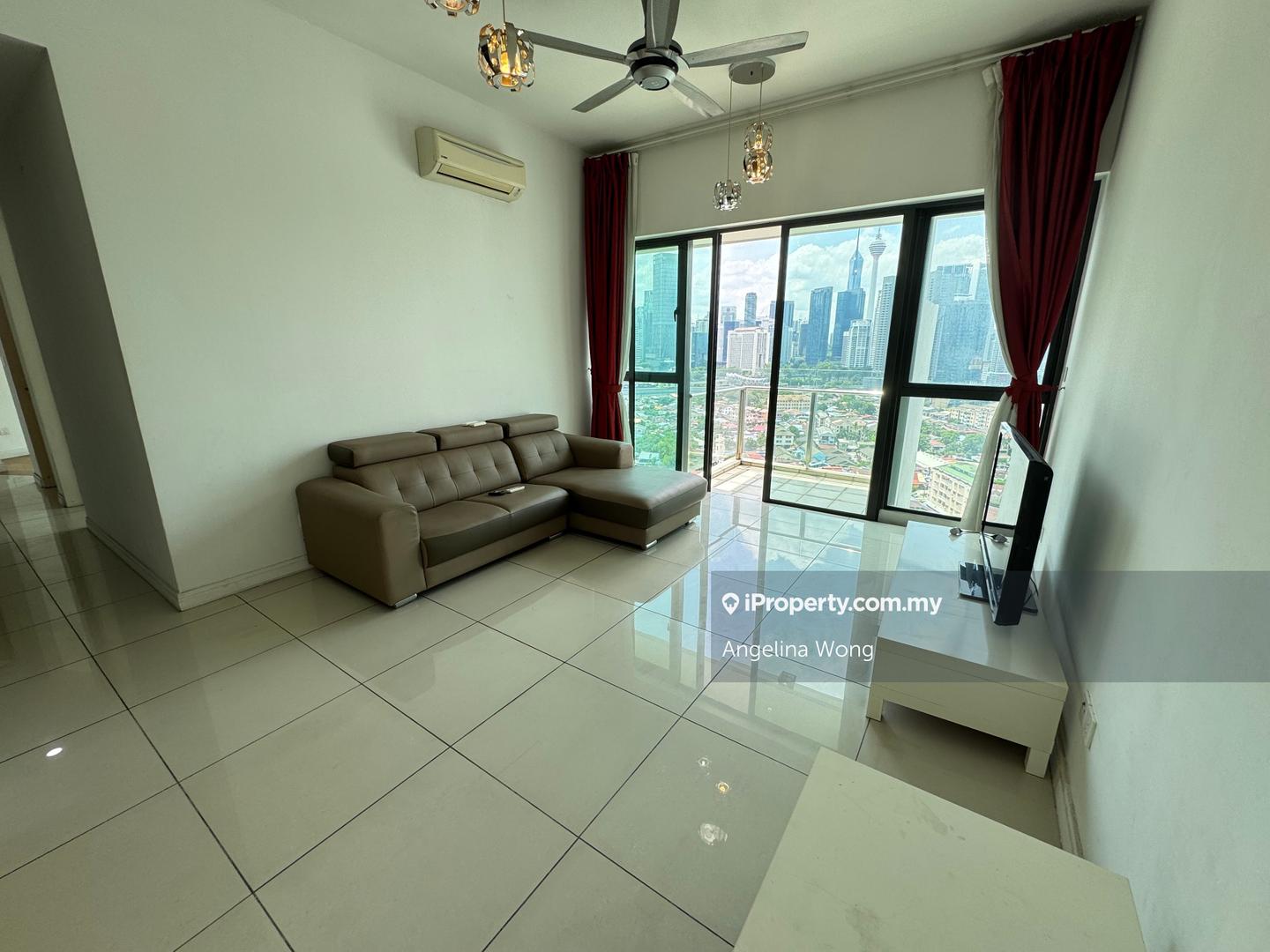 Residensi Servis untuk Dijual di Setia SKY Residences oleh Angelina Wong - iProperty.com.my