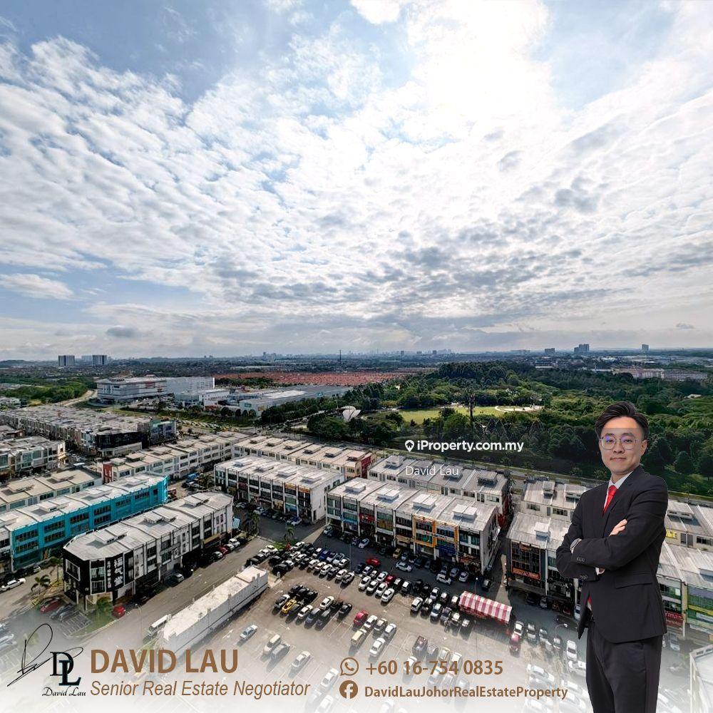Residensi Servis untuk Dijual di The Garden Residences oleh David Lau - iProperty.com.my